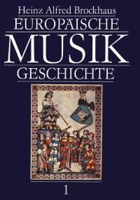 Europaische Musikgeschichte